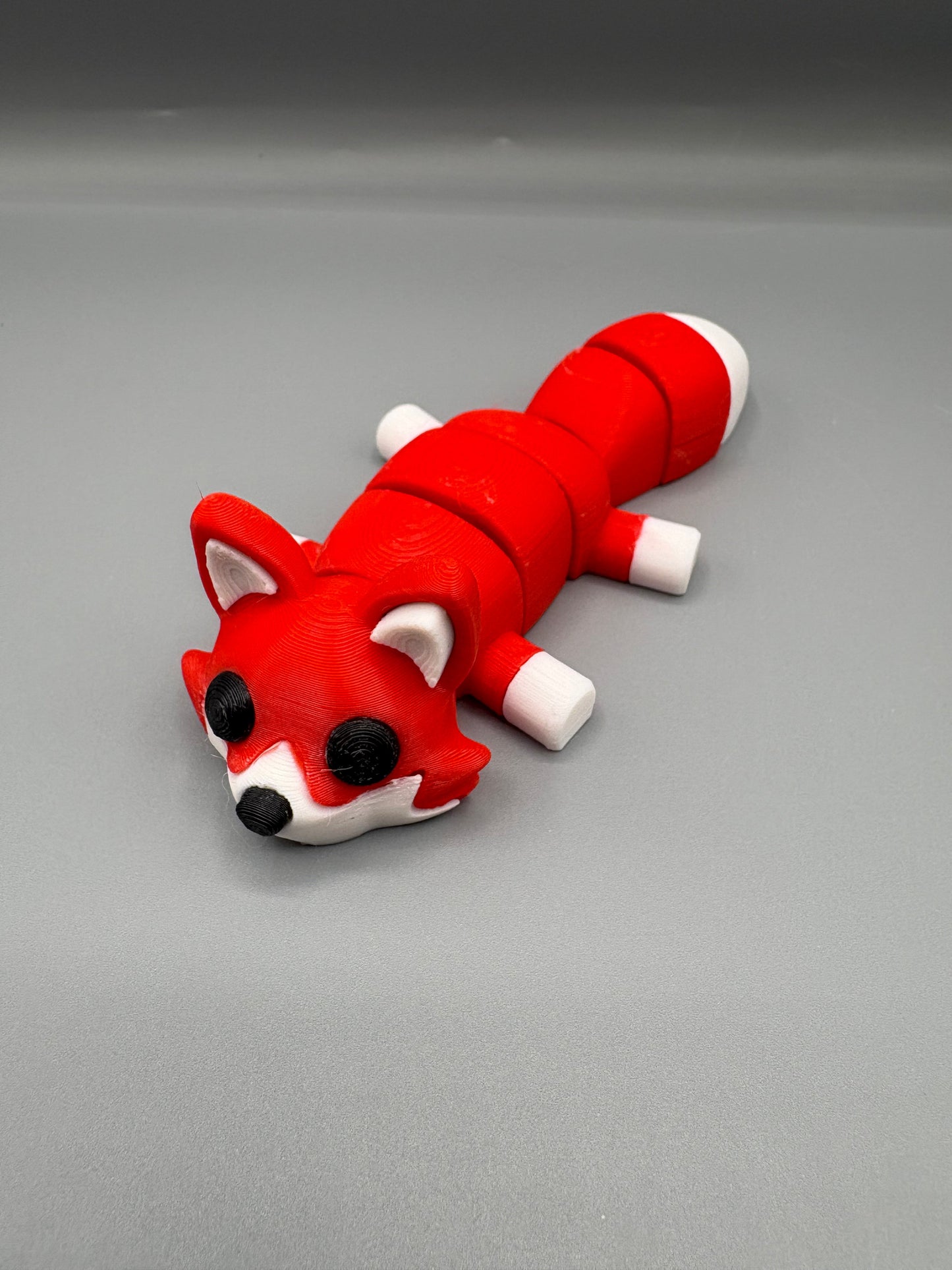 Articulated Fox