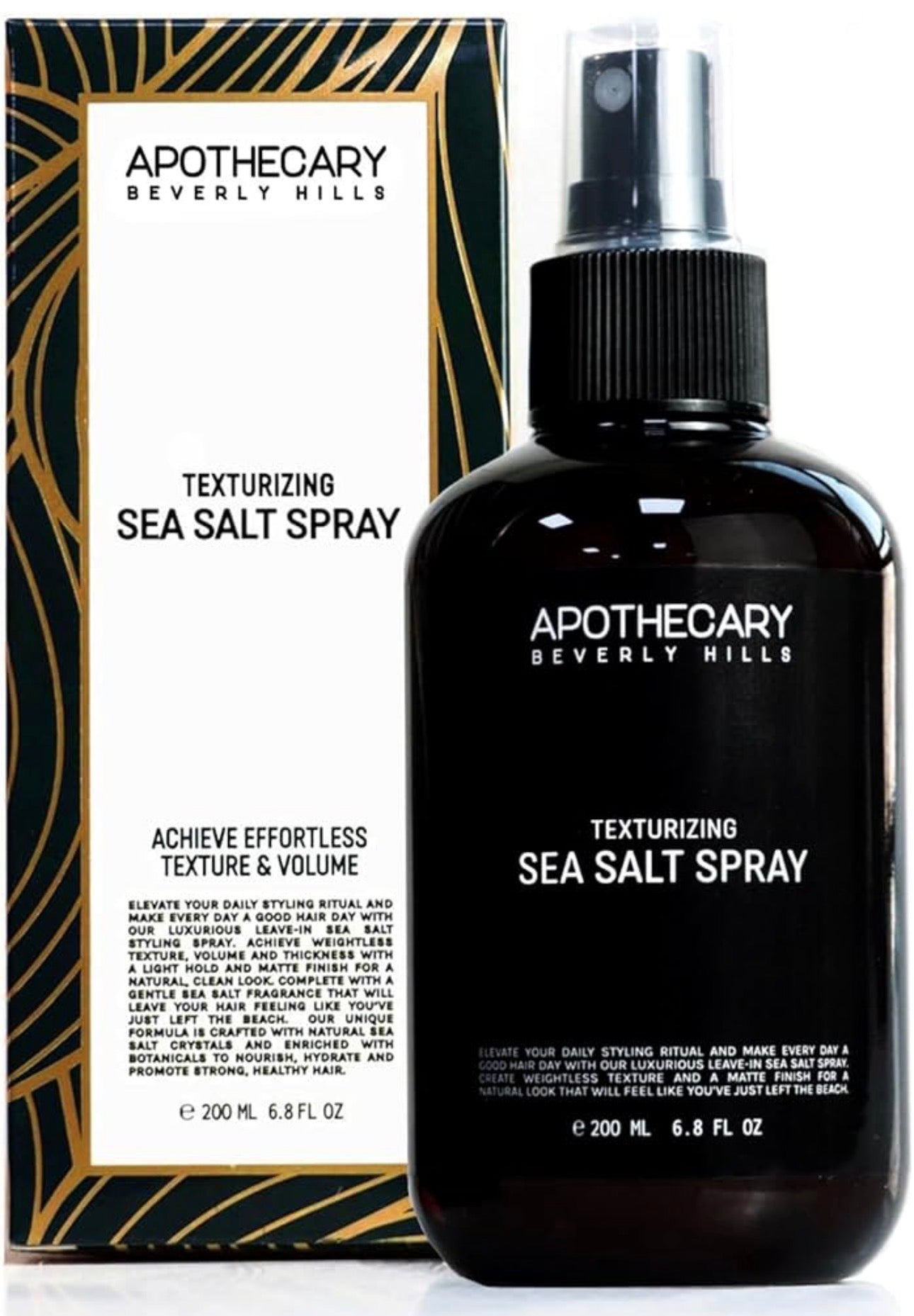 Apothecary Beverly Hills Texturizing Sea Salt Spray