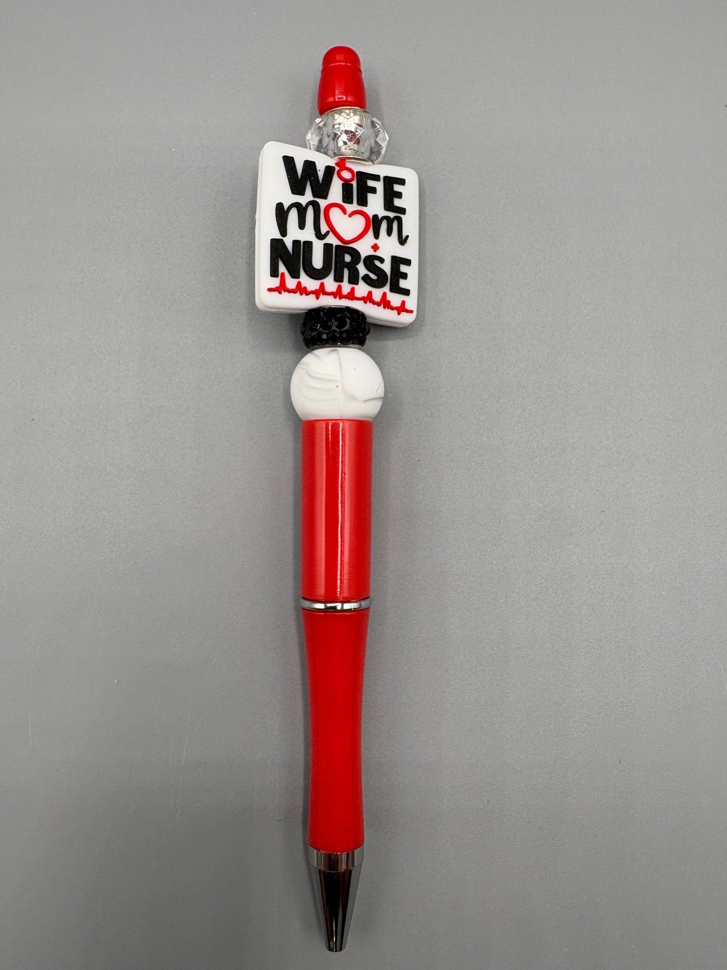 Wife/Mom/Nurse Pen
