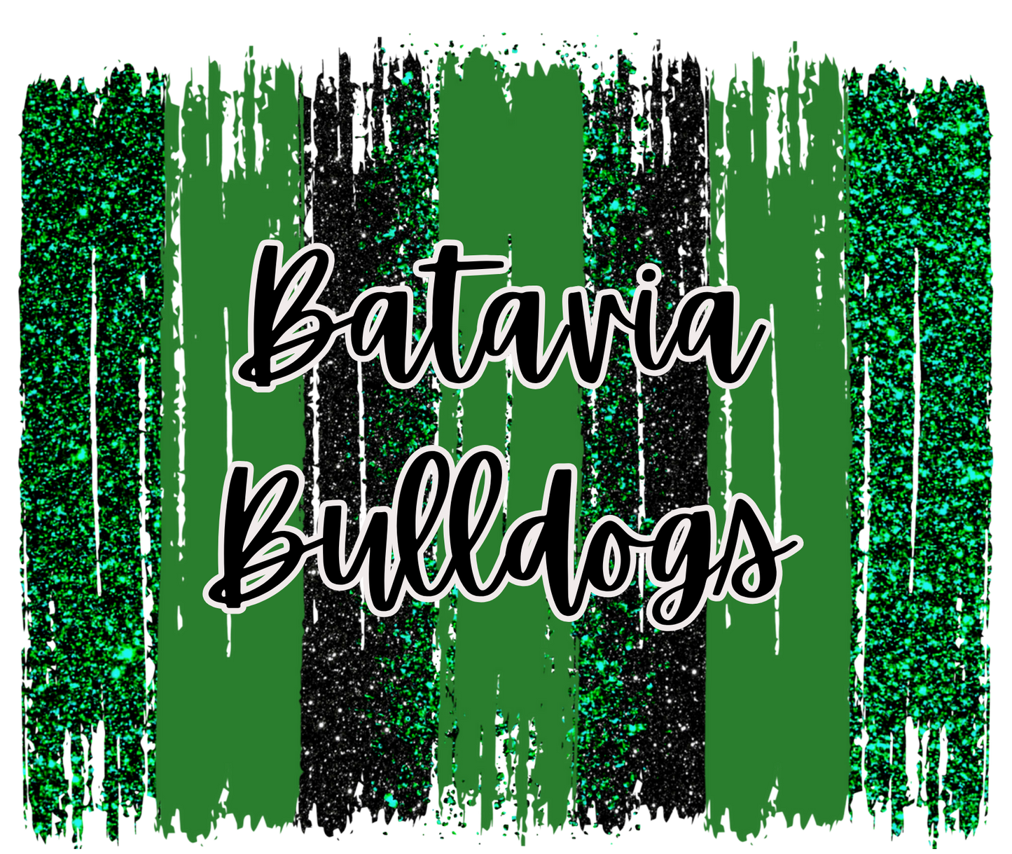 Batavia Bulldogs Tumbler