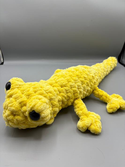 Yellow Gecko