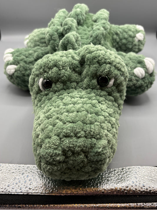 Green Alligator