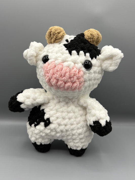 Teddy Cow