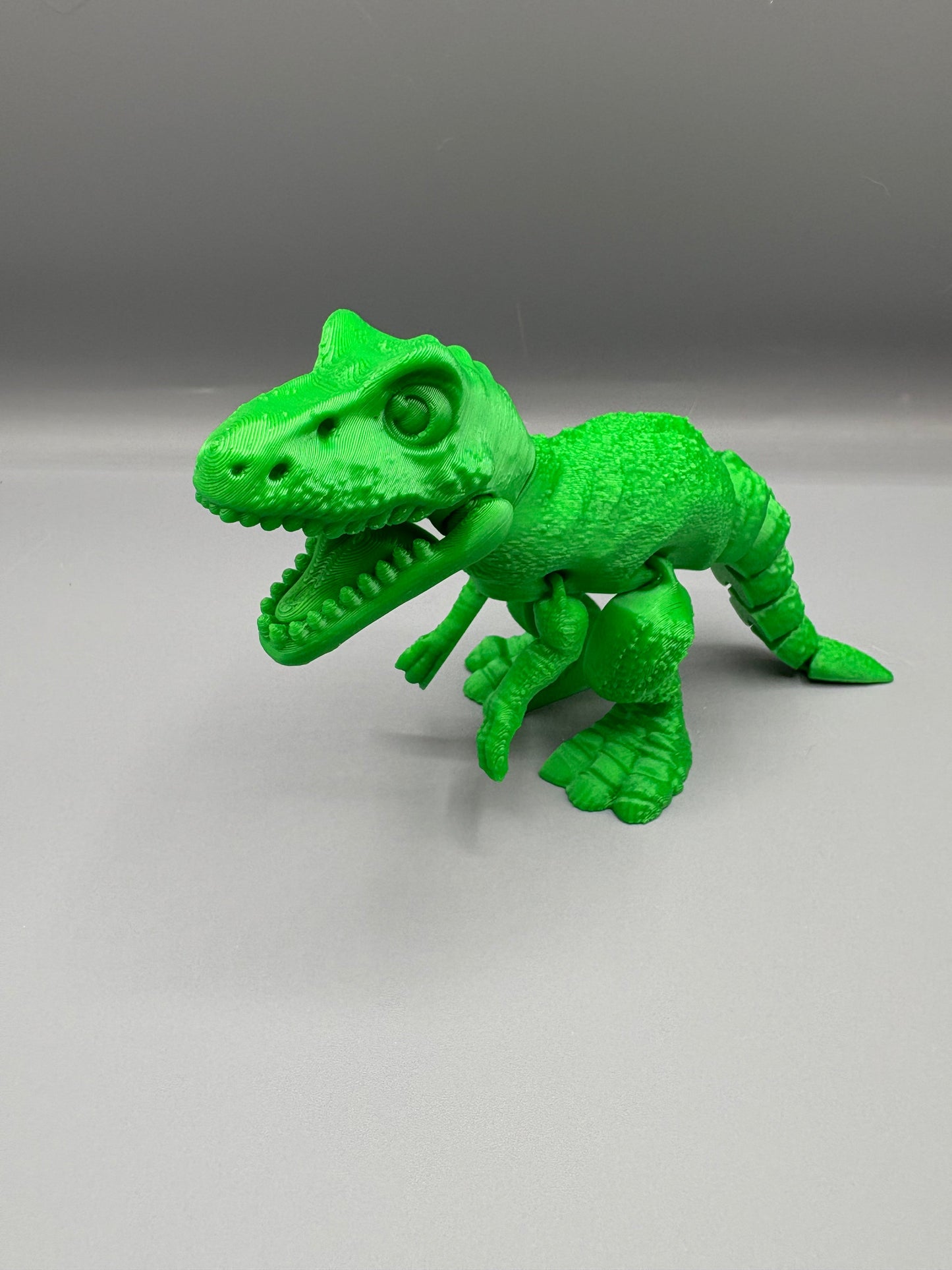 Articulated T-Rex