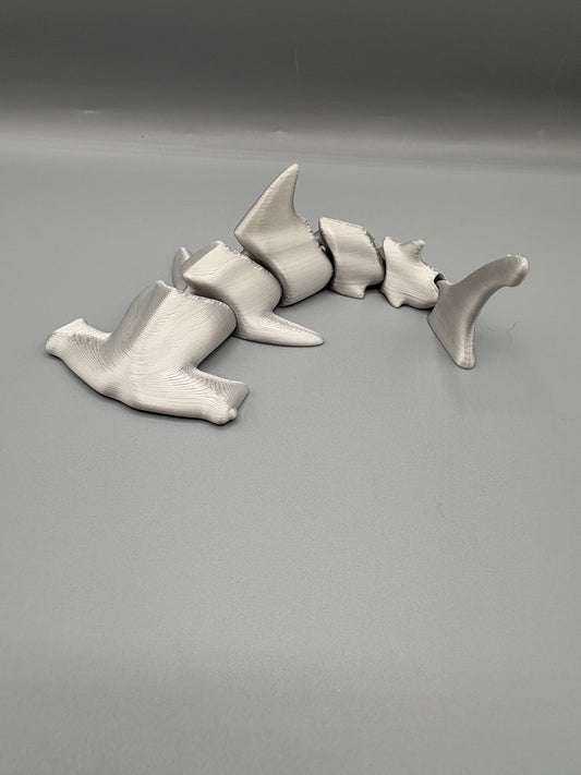 Articulated Hammer Head