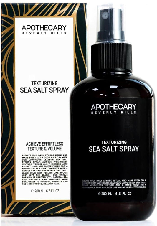 Apothecary Beverly Hills Texturizing Sea Salt Spray