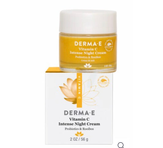 Derma E Vitamin C Intense Night Cream