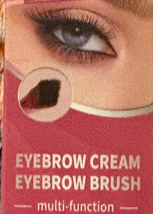 Eelhoe Eyebrow Cream and Brush
