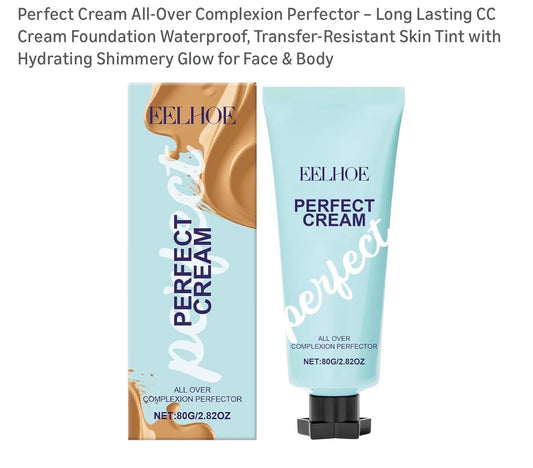 Eelhoe Perfect Cream