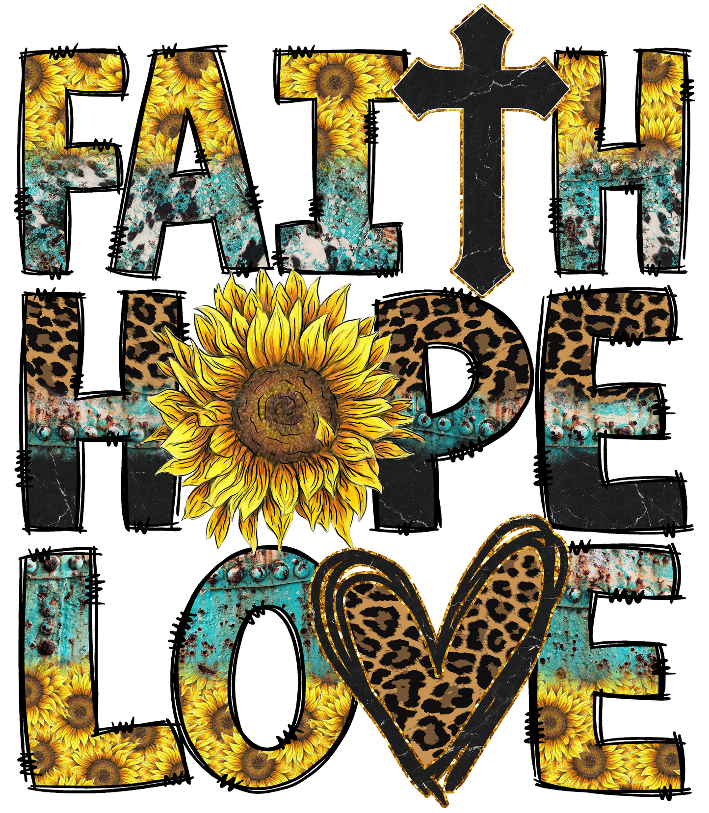 Faith Hope Love