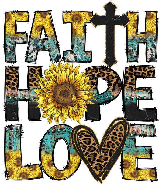 Faith Hope Love