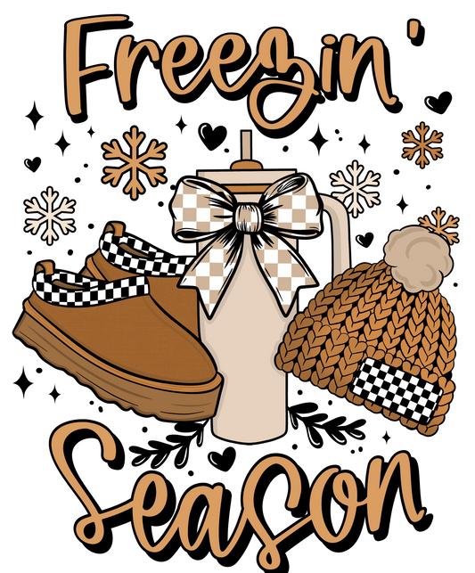 Freezin Season