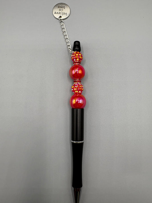 Believe in Love Pen