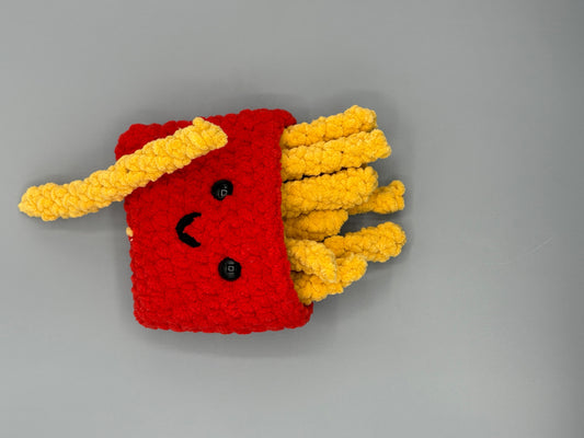 Small Fries with individual French Fry