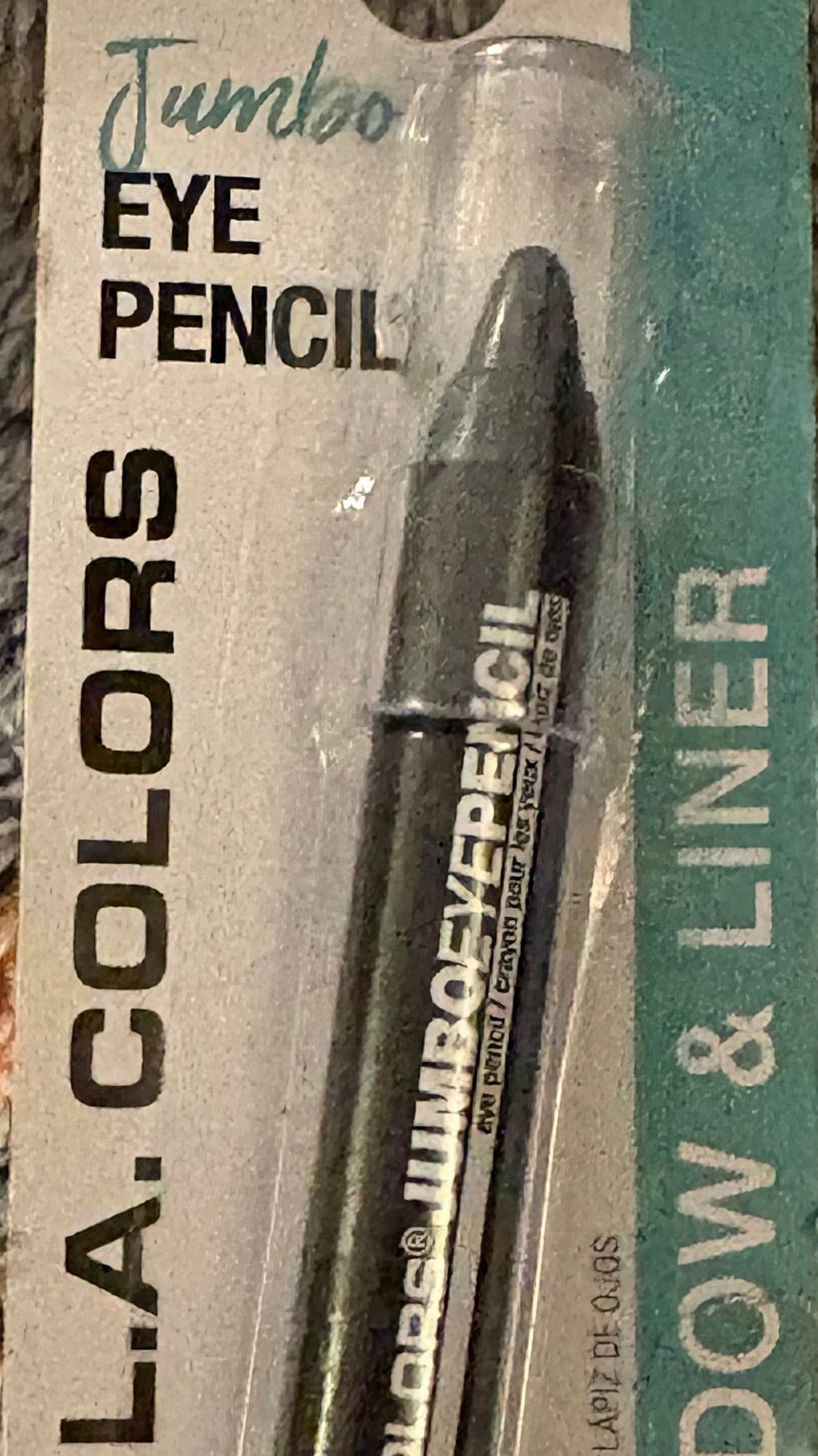 L.A. Colors eye pencil