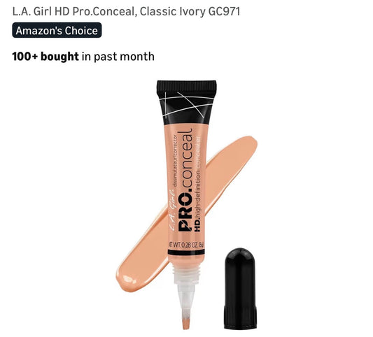L.A. Girl HD Pro.Conceal concealer