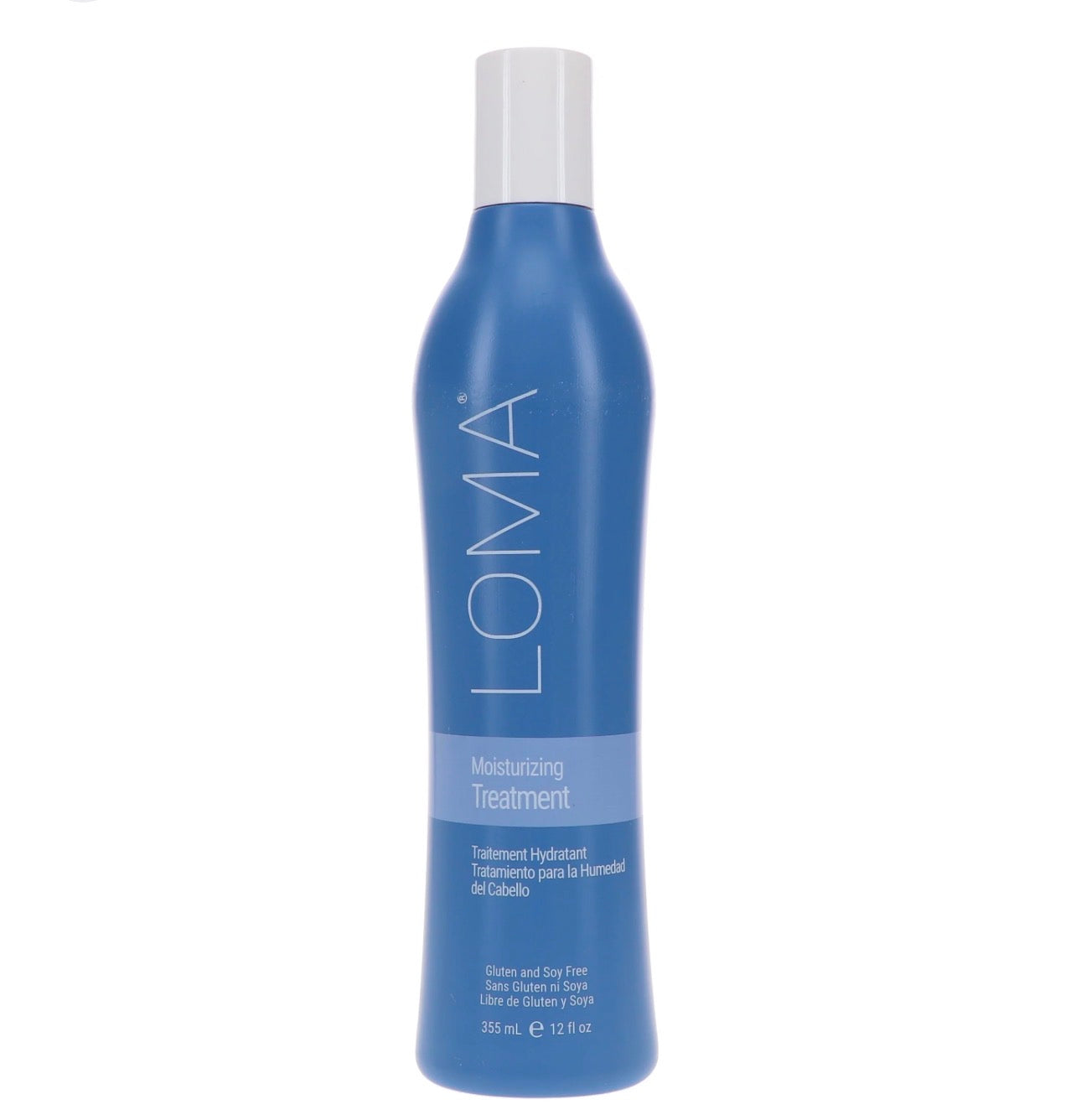LOMA moisturizing treatment
