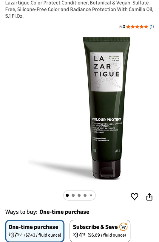 Lazartigue Colour Protect