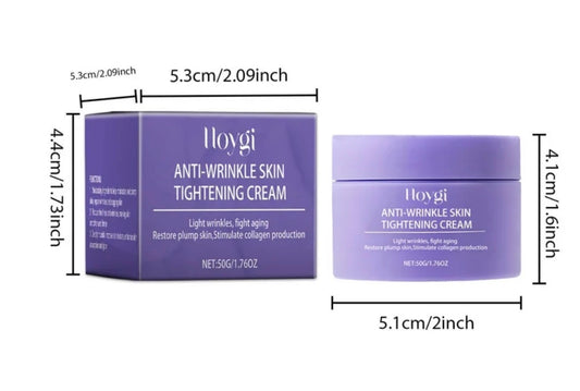 Lloygi anti-wrinkle skin tightening cream