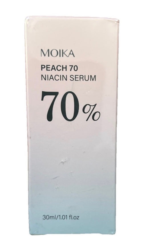 Moika Peach 70 Niacin Serum