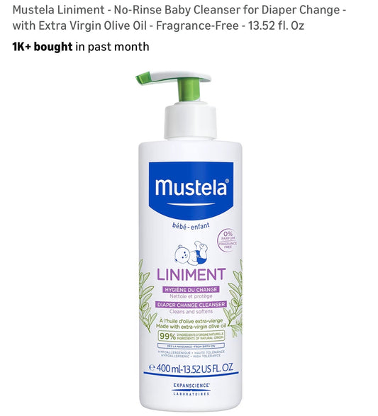 Mustela Liniment