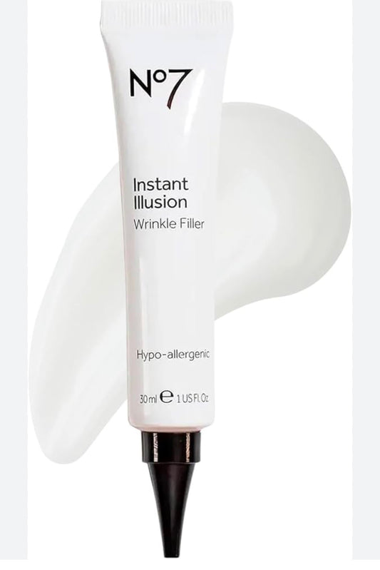 No7 Instant Illusion Wrinkle Filler