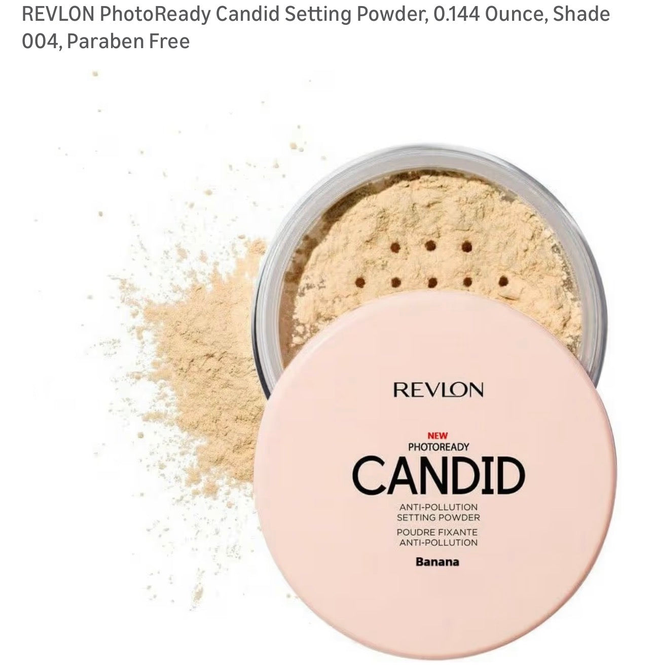 Revlon PhotoReady Candid