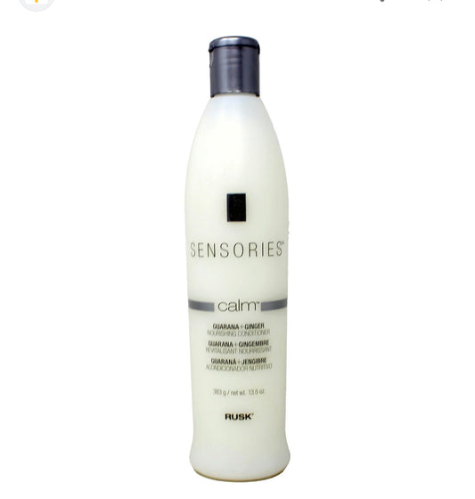 Rusk Sensories Calm shampoo