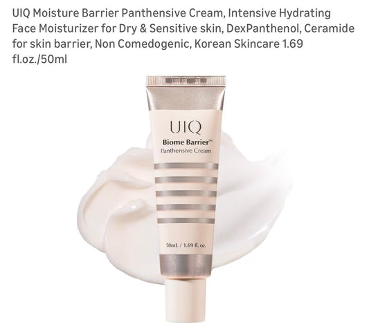 UIQ Moisture Barrier Panthenisive Cream