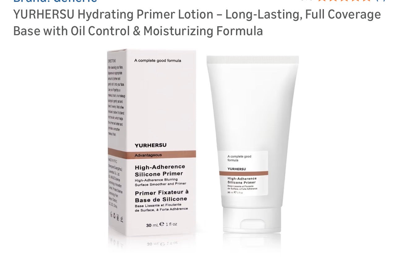 YURHERSU Hydrating Primer Lotion