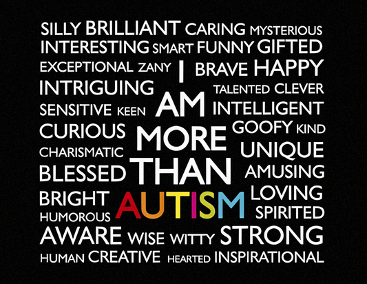 Autism Awareness Tumbler