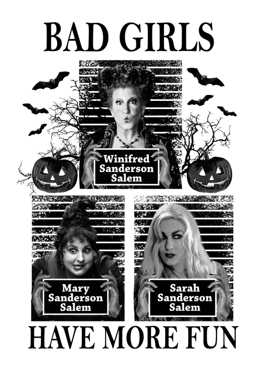 Bad Girls Sisters