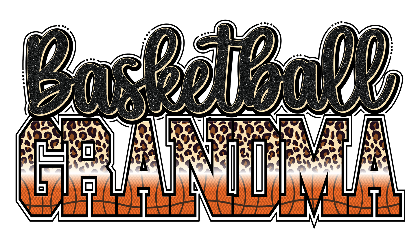 Basketball Grandma