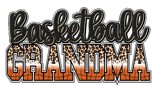 Basketball Grandma