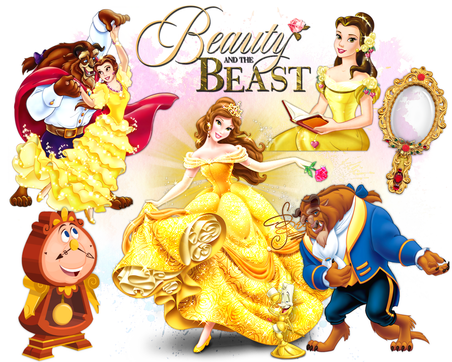 Princess and Monster