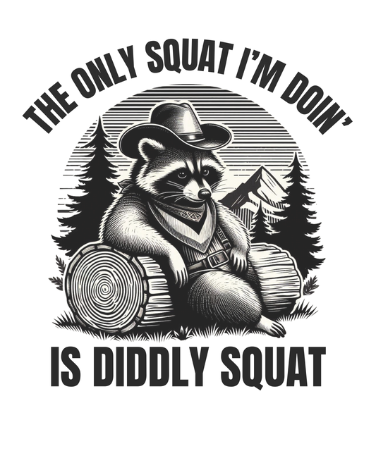 Country Raccoon