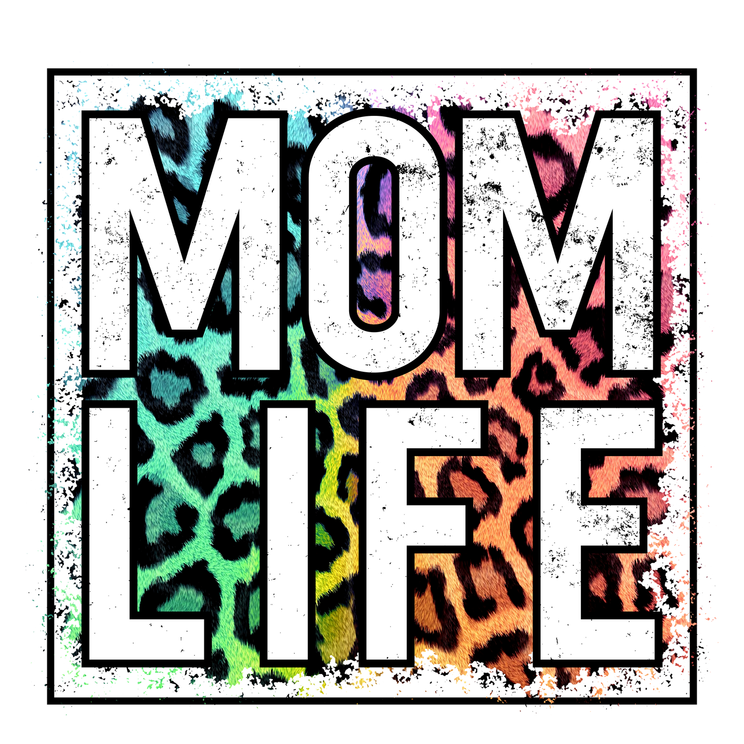 Mom Life Tumbler