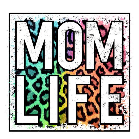 Mom Life Tumbler